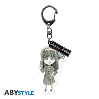 Chibi Tomie Junji Ito Collection Acrylic Keychain image number 0