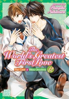 The World's Greatest First Love Manga Volume 12 image number 0