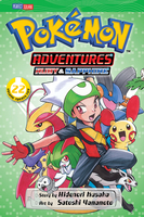 Pokemon Adventures Manga Volume 22 image number 0