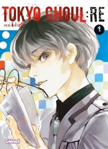 TOKYO GHOUL RE Tome 01
