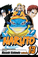 naruto-manga-volume-13 image number 0