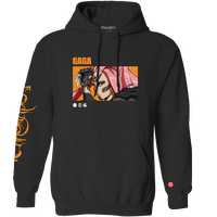 CR Loves Lady Gaga - No One Thing Is Greater Than Another Hoodie image number 8
