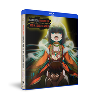 KamiKatsu: Working for God in a Godless World - The Complete Season - Blu-ray image number 1
