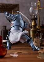 Fullmetal Alchemist Brotherhood - Alphonse Elric POP UP PARADE Figure (Re-run) image number 10