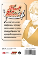 Food Wars! Manga Volume 28 image number 1