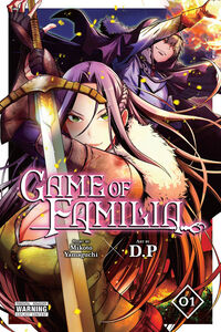 Game of Familia Manga Volume 1