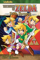 The Legend of Zelda Manga Volume 6 image number 1