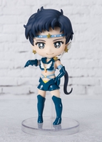 Pretty Guardian Sailor Moon Cosmos the Movie - Sailor Star Fighter Figuarts Mini Figure image number 0