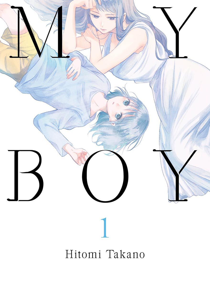 My Boy Manga Volume 1
