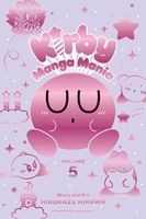 Kirby Manga Mania Volume 5 image number 0