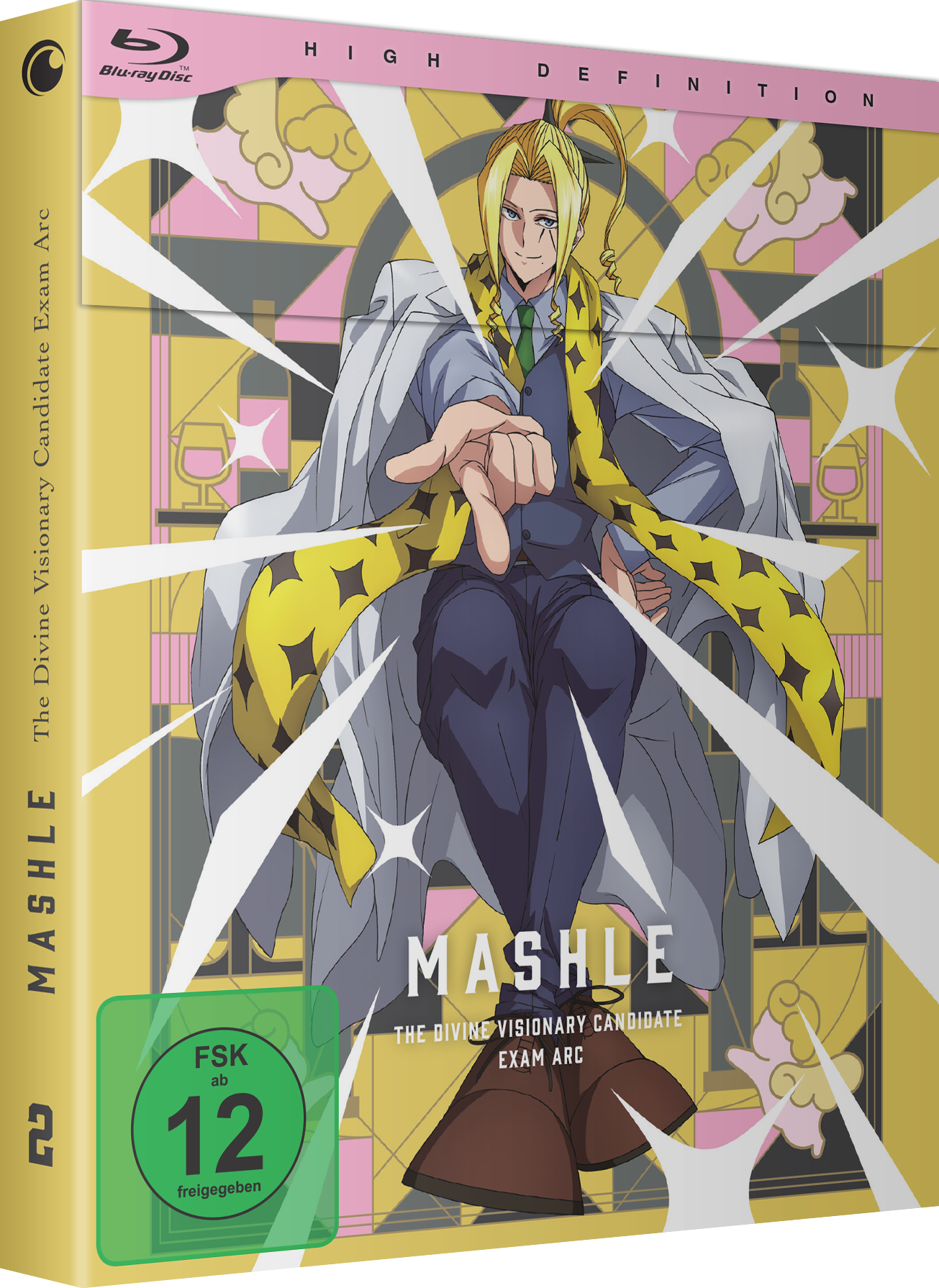 MASHLE-S2-DE-BD image number 0