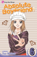 Absolute Boyfriend Manga Volume 6 image number 0