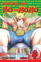 BoBoBo-Bo Bo-BoBo Manga Volume 4 image number 0