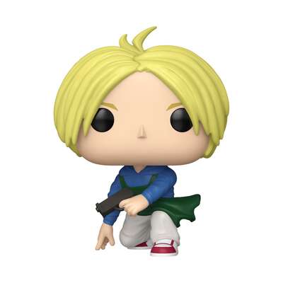 Sakamoto Days - Shin Asakura Funko POP!