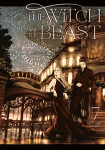 The Witch and the Beast Manga Volume 7