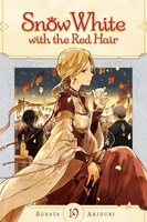 Snow White with the Red Hair Manga Volume 19 image number 0