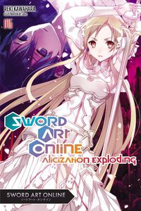 Sword Art Online Novel Volume 16