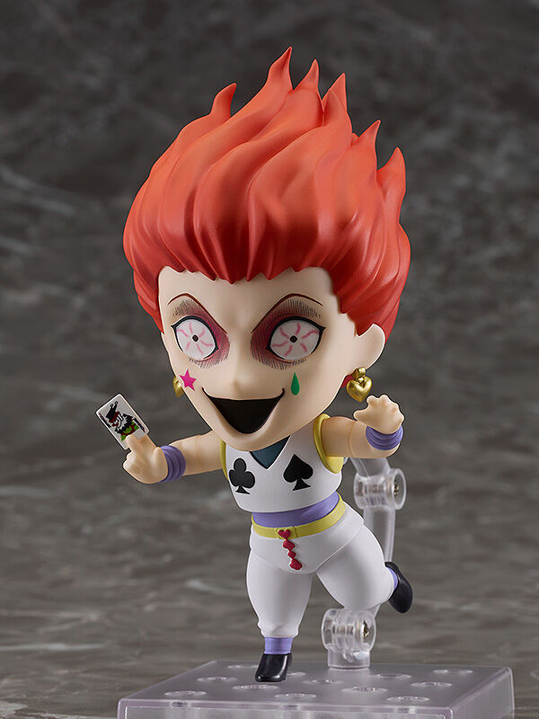 Hunter X Hunter - Hyskoa Nendoroid image number 4