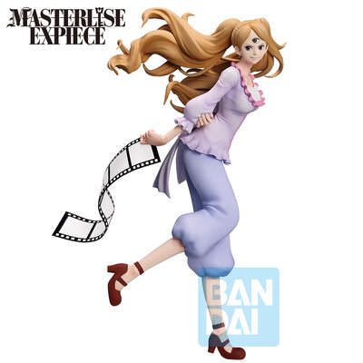 One Piece - Charlotte Pudding Masterlise Expiece ICHIBANSHO Figure (Devil's Night Ver.)
