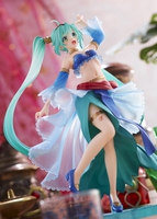 Hatsune Miku Arabian Princess Ver Vocaloid Prize Figure image number 11