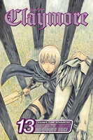 Claymore Manga Volume 13 image number 0