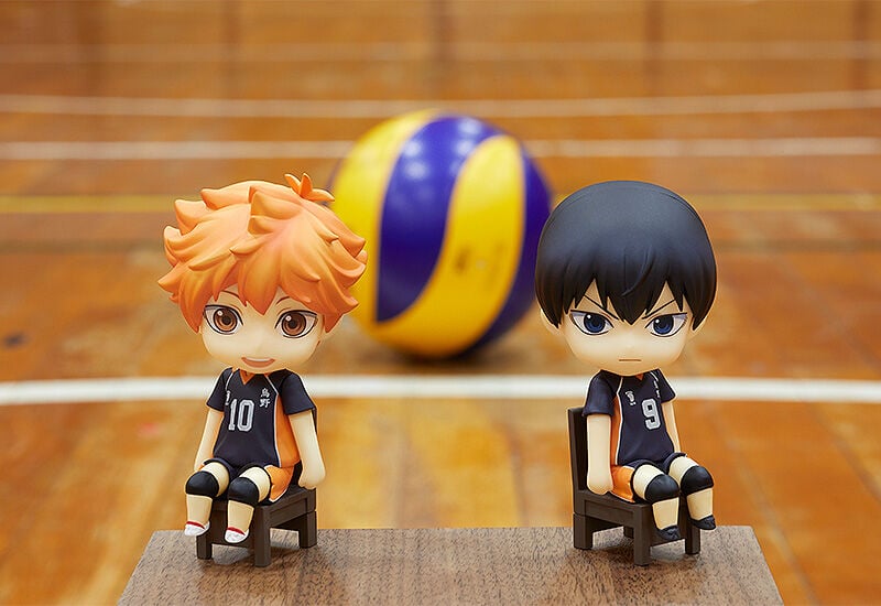 Haikyu!! - Tobio Kageyama Nendoroid Swacchao! image number 6