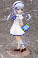 Is the Order a Rabbit? - Chino 1/7 Scale Figure (Summer Uniform Ver.) image number 0