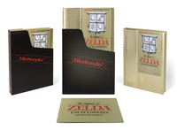 The Legend of Zelda Encyclopedia Deluxe Edition (Hardcover) image number 1