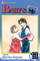 Baby & Me Manga Volume 13 image number 0
