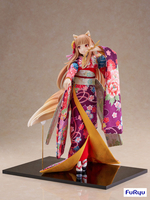 spice-and-wolf-holo-14-scale-figure-japanese-doll-ver image number 2