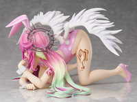 No Game No Life - Jibril 1/4 Scale Figure (Bare Leg Bunny Ver.) image number 2