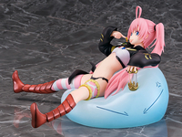 Milim Nava Slime Cushion Ver That Time I Got Reincarnated as a Slime Figure image number 1