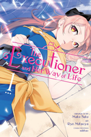 The Executioner and Her Way of Life Manga Volume 1 image number 0