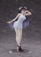 Overlord - Albedo Coreful Prize Figure (Knitted Dress Ver.) image number 5