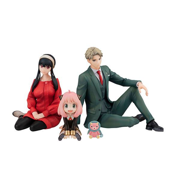 Spy-x-Family-statuette-PVC-GEM-Loid-10-cm image number 7