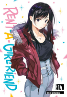 Rent-A-Girlfriend Manga Volume 14 image number 0