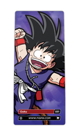 Goku Dragon Ball FiGPiN image number 2