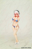 Super Sonico (Re-run) Paisura Bikini Ver Figure image number 3