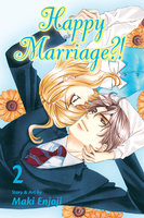 Happy Marriage?! Manga Volume 2 image number 0