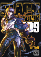 Black Lagoon Manga Volume 9 image number 0