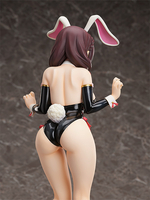 Konosuba - Yunyun 1/4 Scale Figure (Bare Leg Bunny Ver.) image number 10