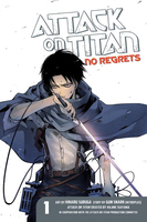 Attack on Titan: No Regrets Manga Volume 1 image number 0