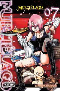 Murcielago Manga Volume 7