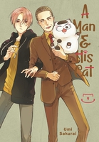 A Man and His Cat Manga Volume 9 image number 0