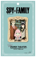 Spy x Family - Family Photo Paper Theater image number 2