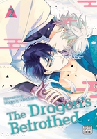 The Dragon's Betrothed Manga Volume 2 image number 0