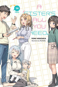 A Sister's All You Need Novel Volume 14