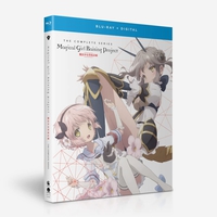 Magical Girl Raising Project - The Complete Series - Blu-ray image number 0