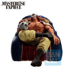 One Piece - Edward Newgate (Whitebeard) Masterlise Ichibansho Figure