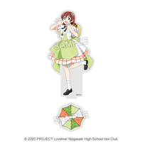 Love Live! Nijigasaki High School Idol Club Emma Verde Deka Acrylic Stand image number 1